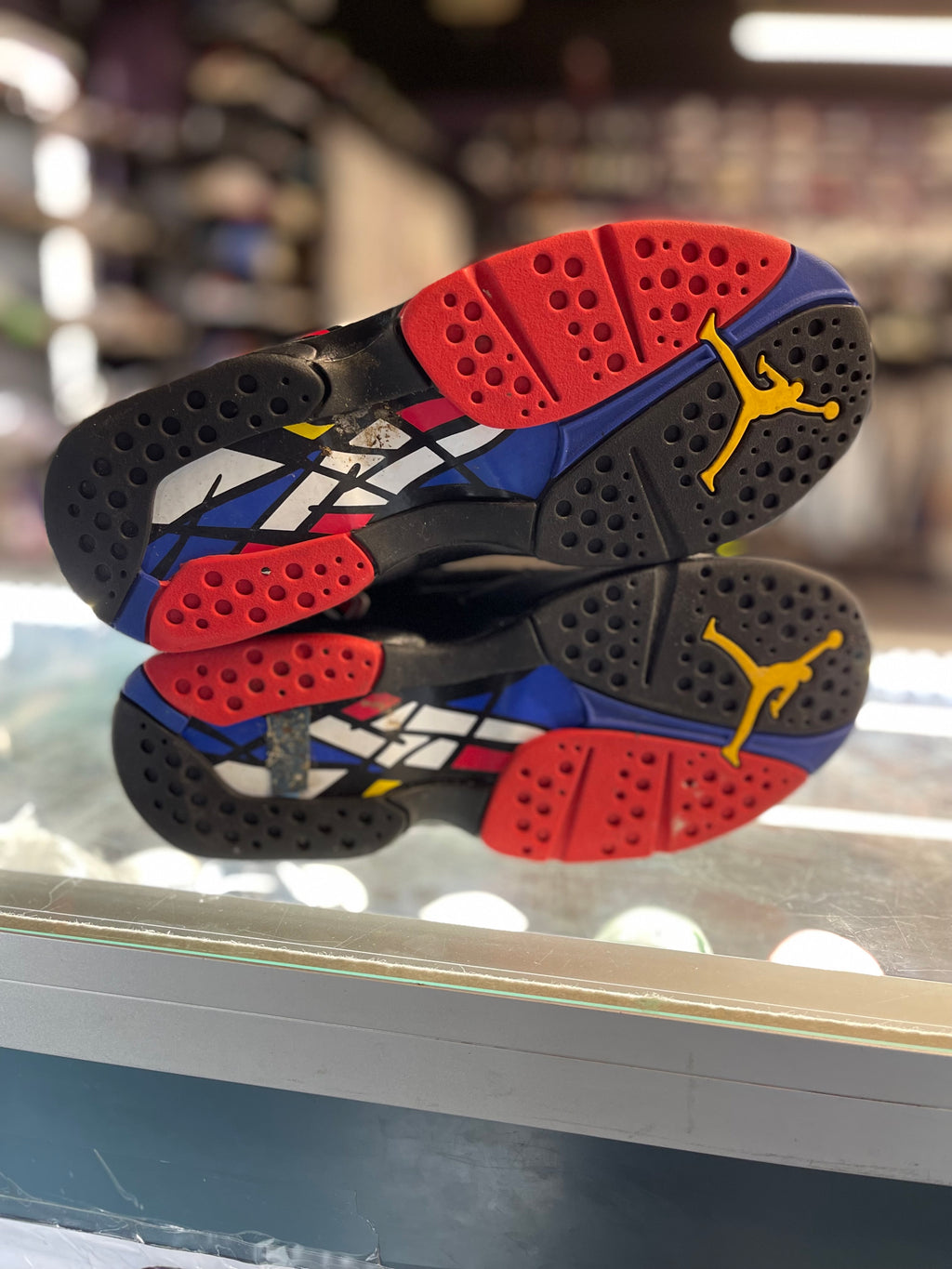 2023 Air Jordan Retro 8 "Playoffs"