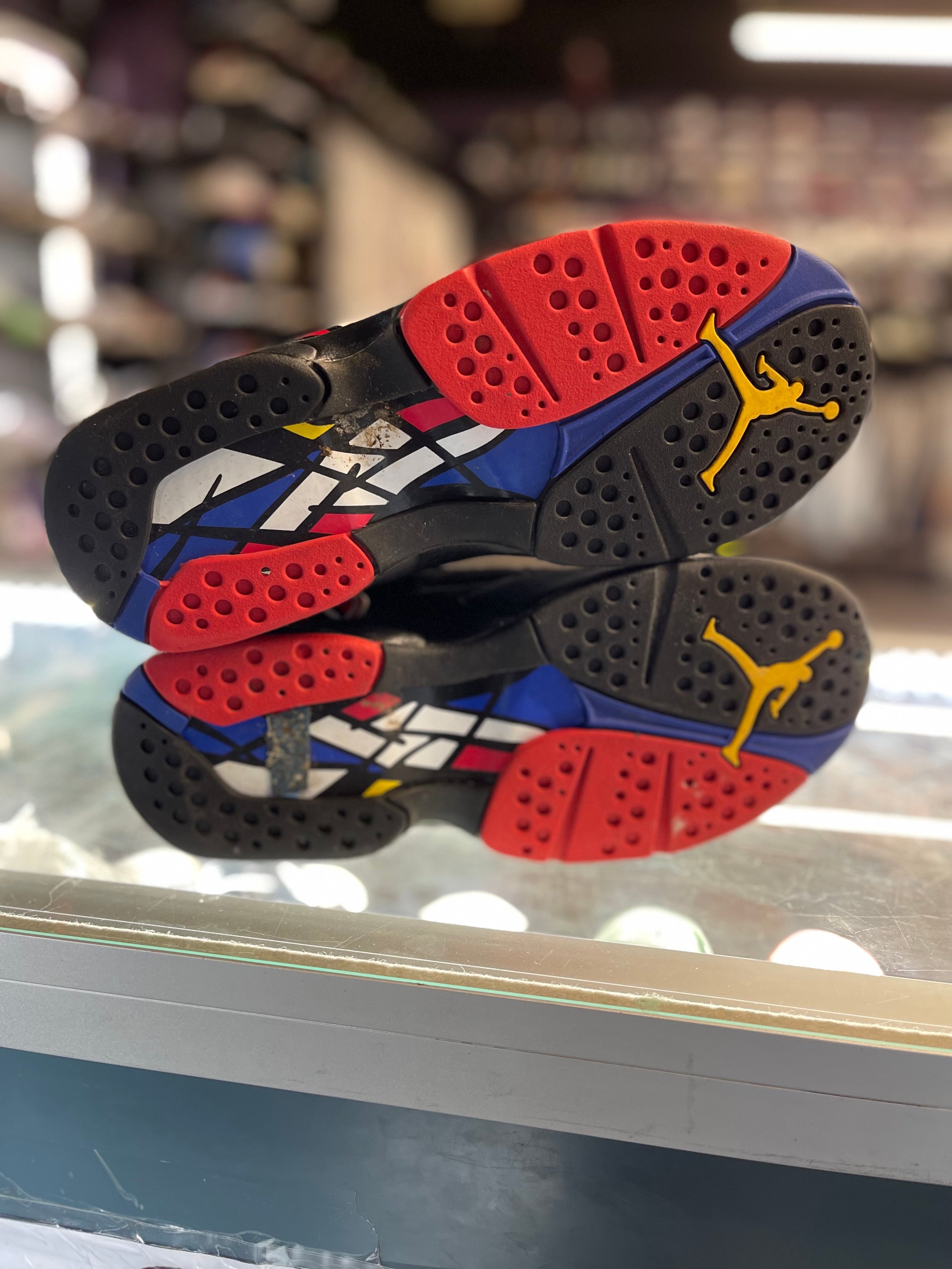 2023 Air Jordan Retro 8 "Playoffs"