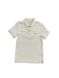 Burberry Collar Shirt "Grey/Beige Print"