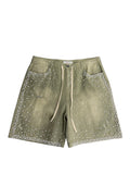 Vale Valley Forever Rainforest Jorts