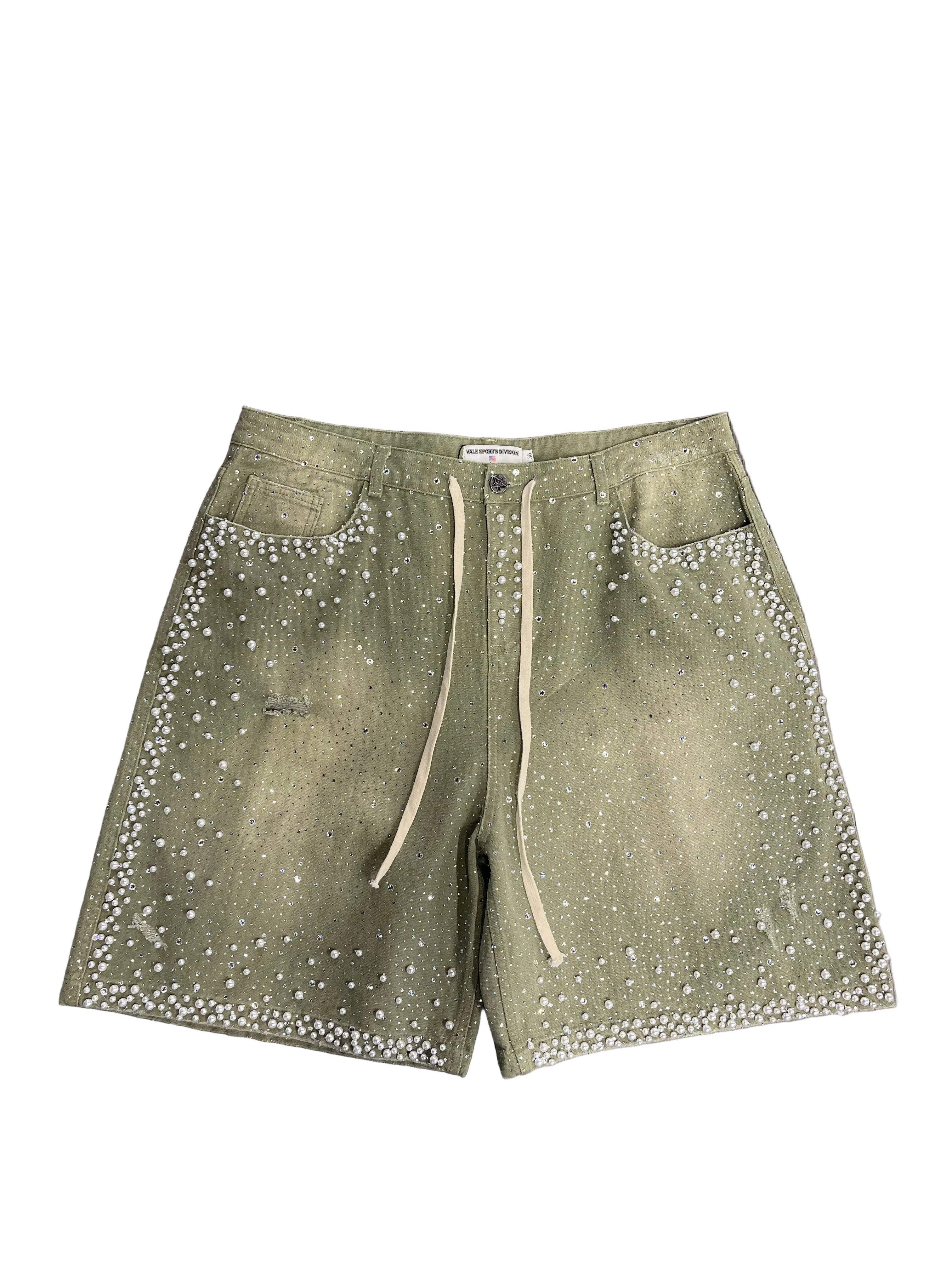 Vale Valley Forever Rainforest Jorts