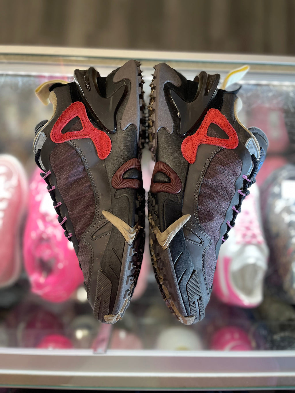 Off white ODSY-2000 "Dark Brown/Black"