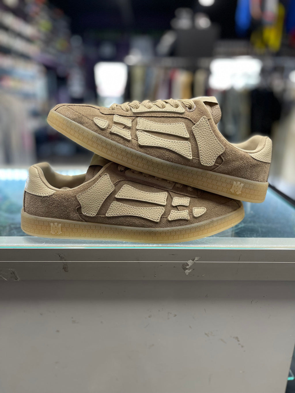 Amiri Pacific Bones "Brown"