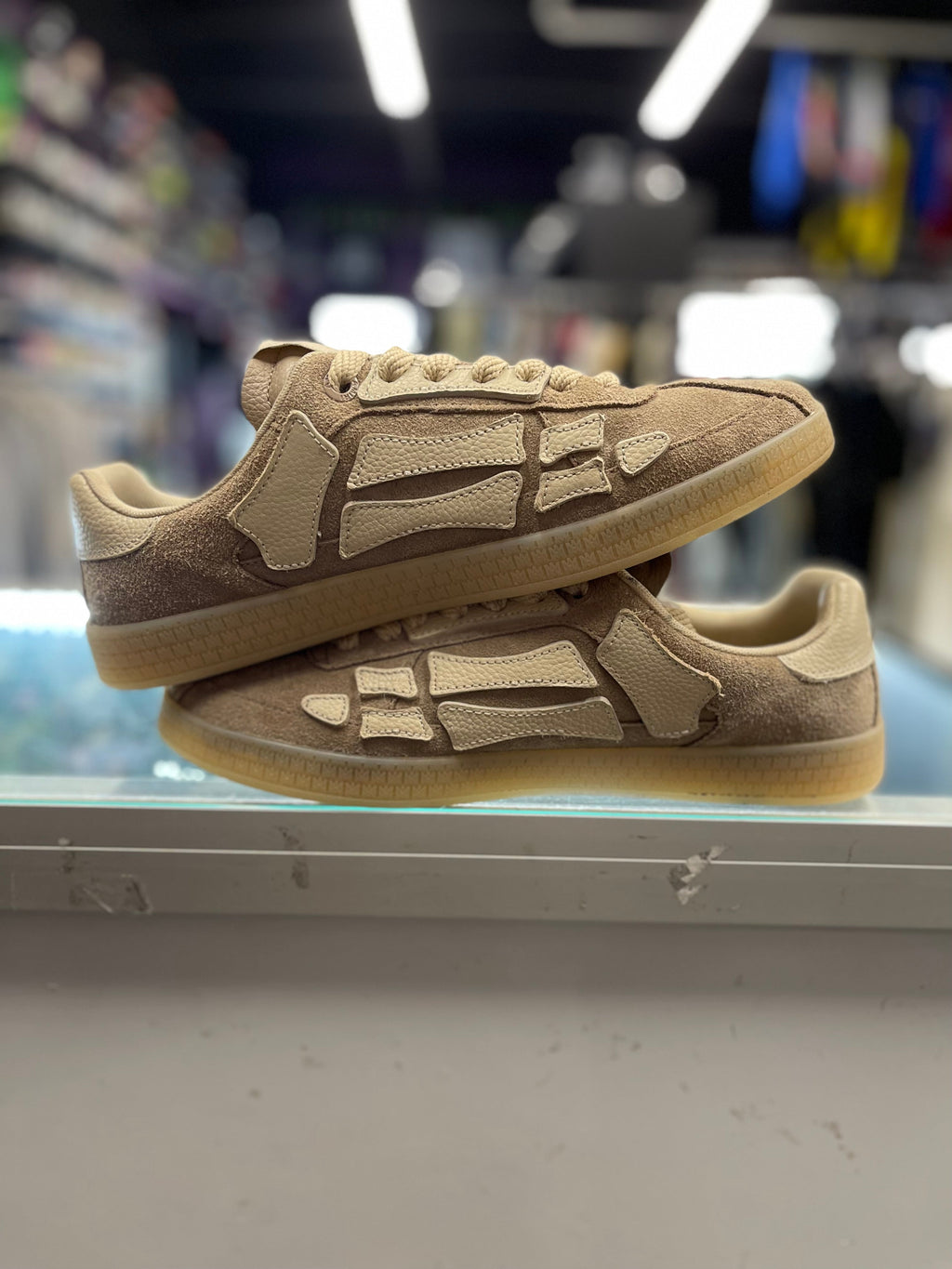 Amiri Pacific Bones "Brown"