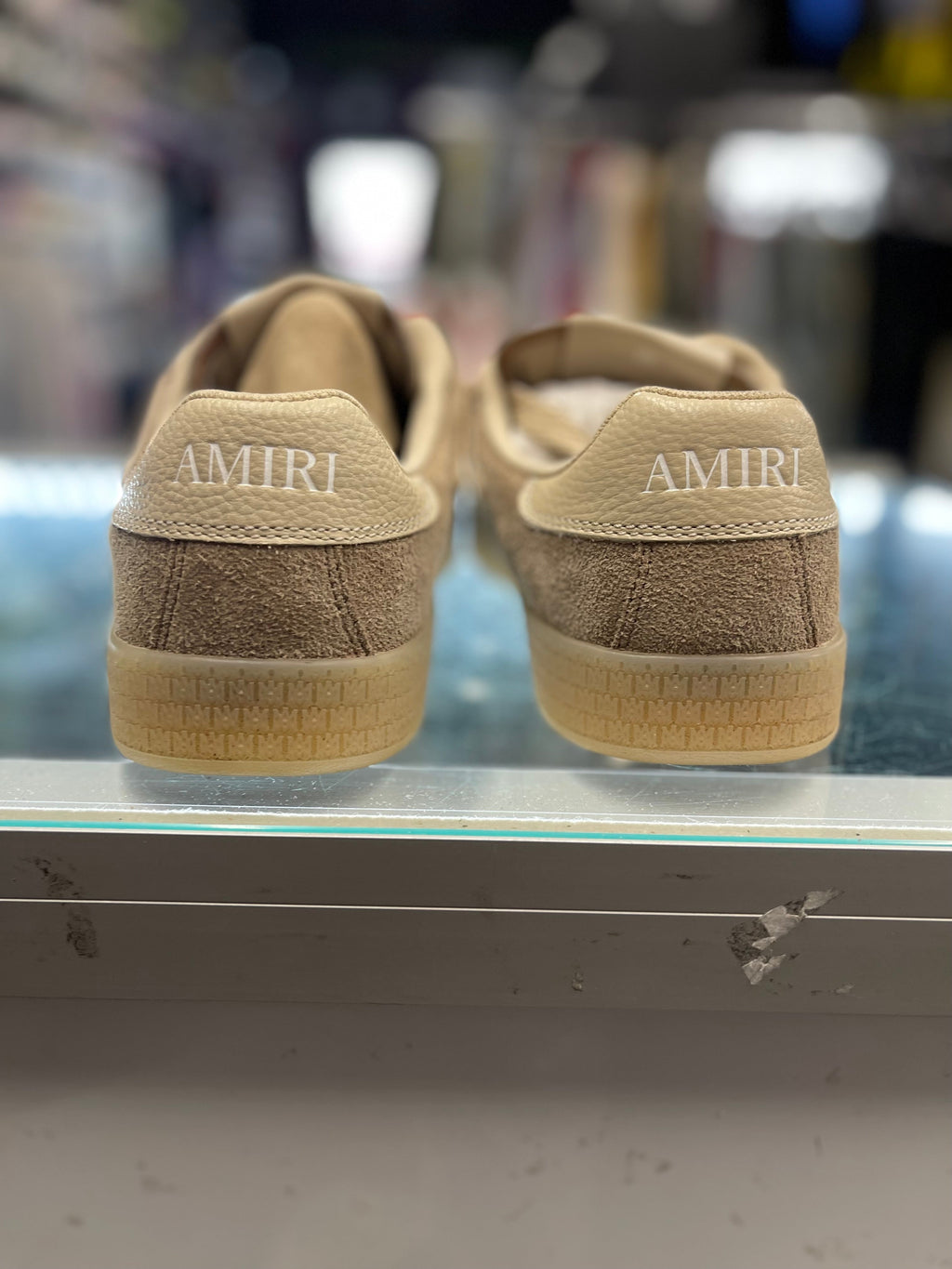 Amiri Pacific Bones "Brown"