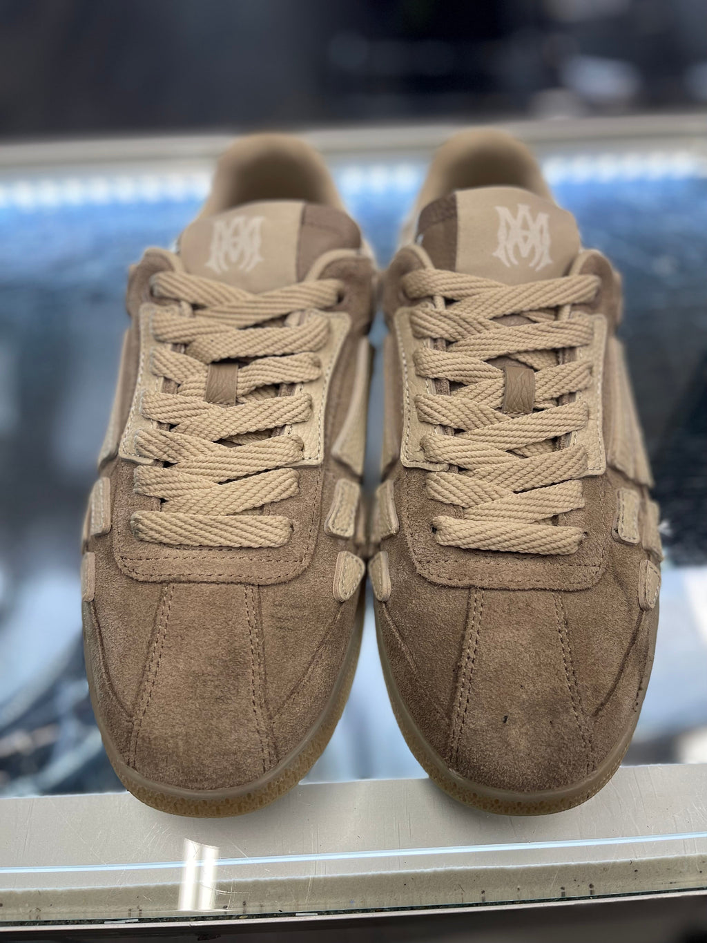 Amiri Pacific Bones "Brown"