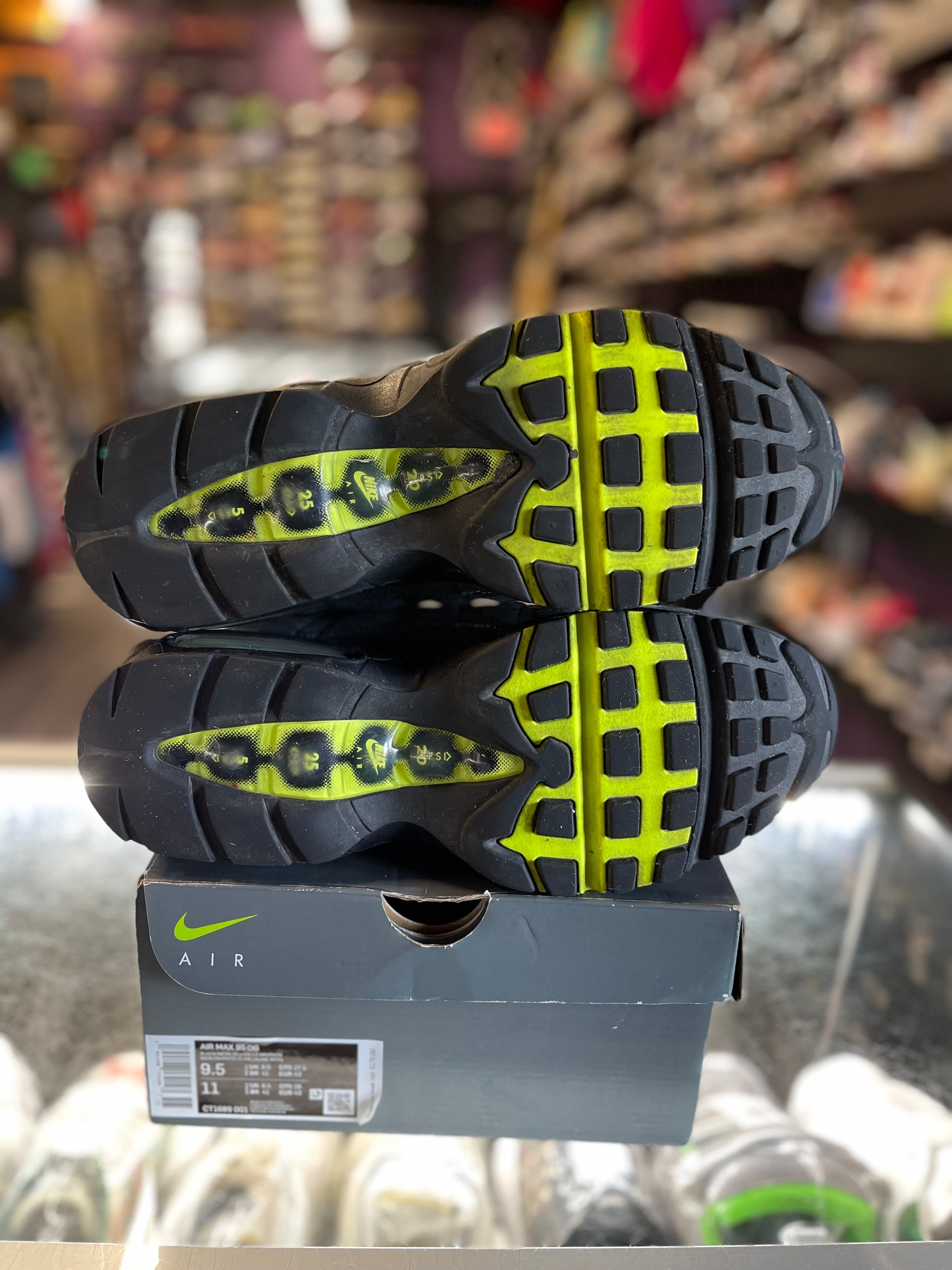 2020 Nike Air Max 95 "OG Neon"