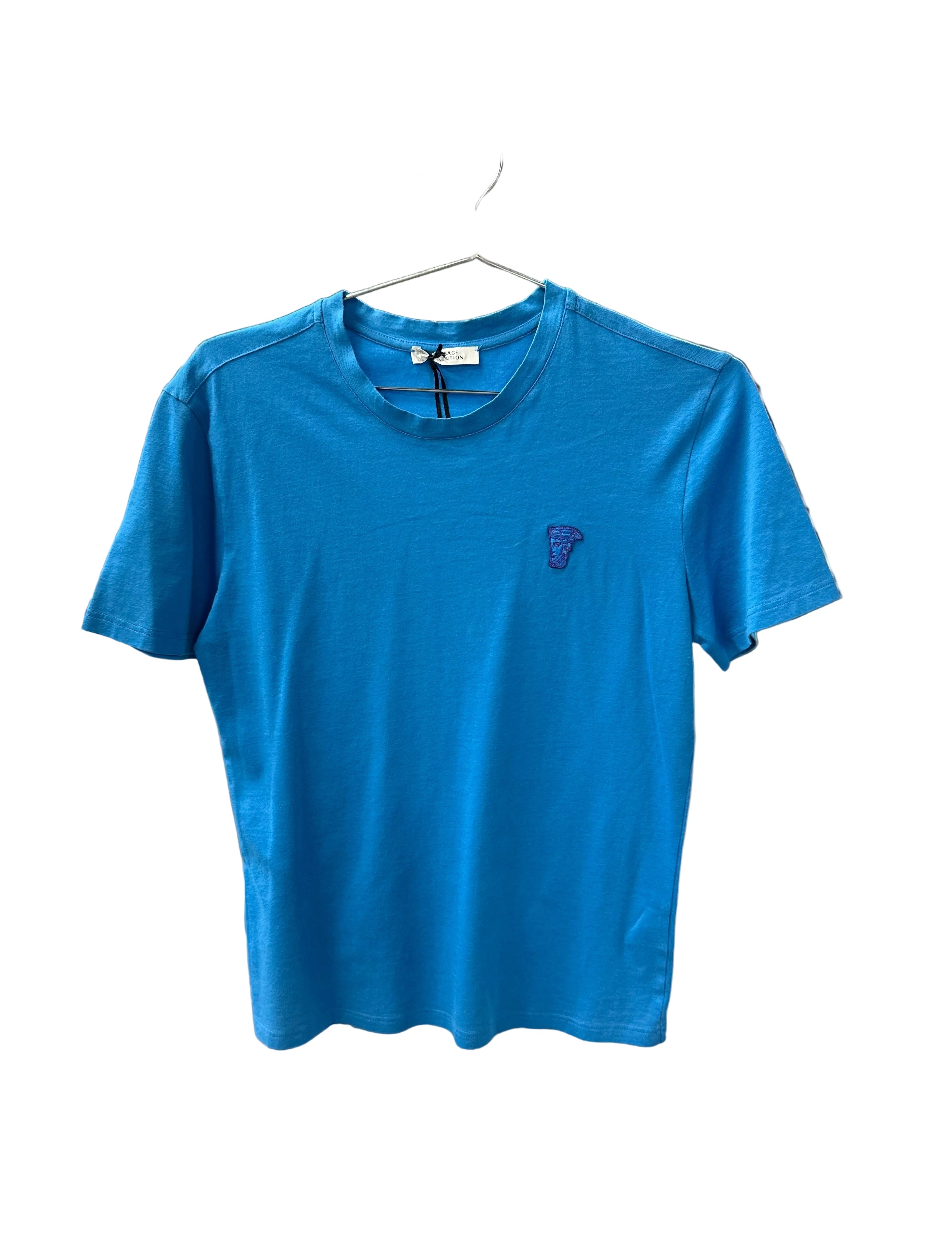 Versace Tee "Blue"