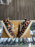 Christian Louboutin Low "Multi-Color Rockstud"