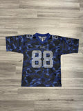 Bape Camo Vintage Jersey "Blue"