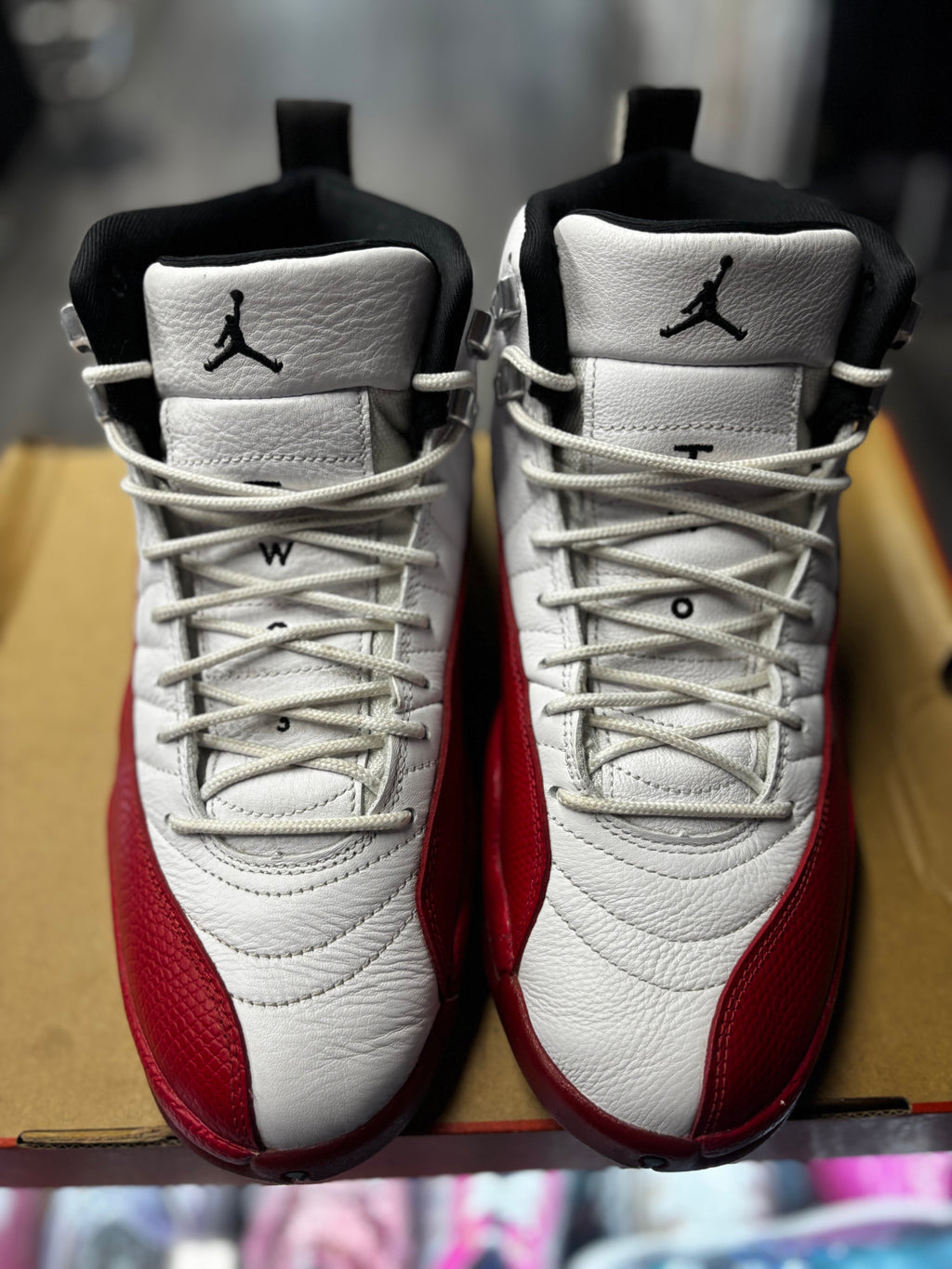 2023 Air Jordan Retro 12 "Cherry"
