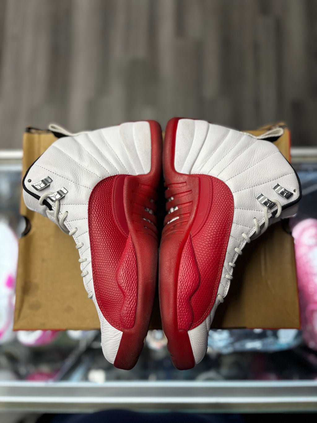 2023 Air Jordan Retro 12 "Cherry"
