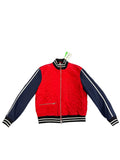 Kenzo Bomber Jacket "Red Black"
