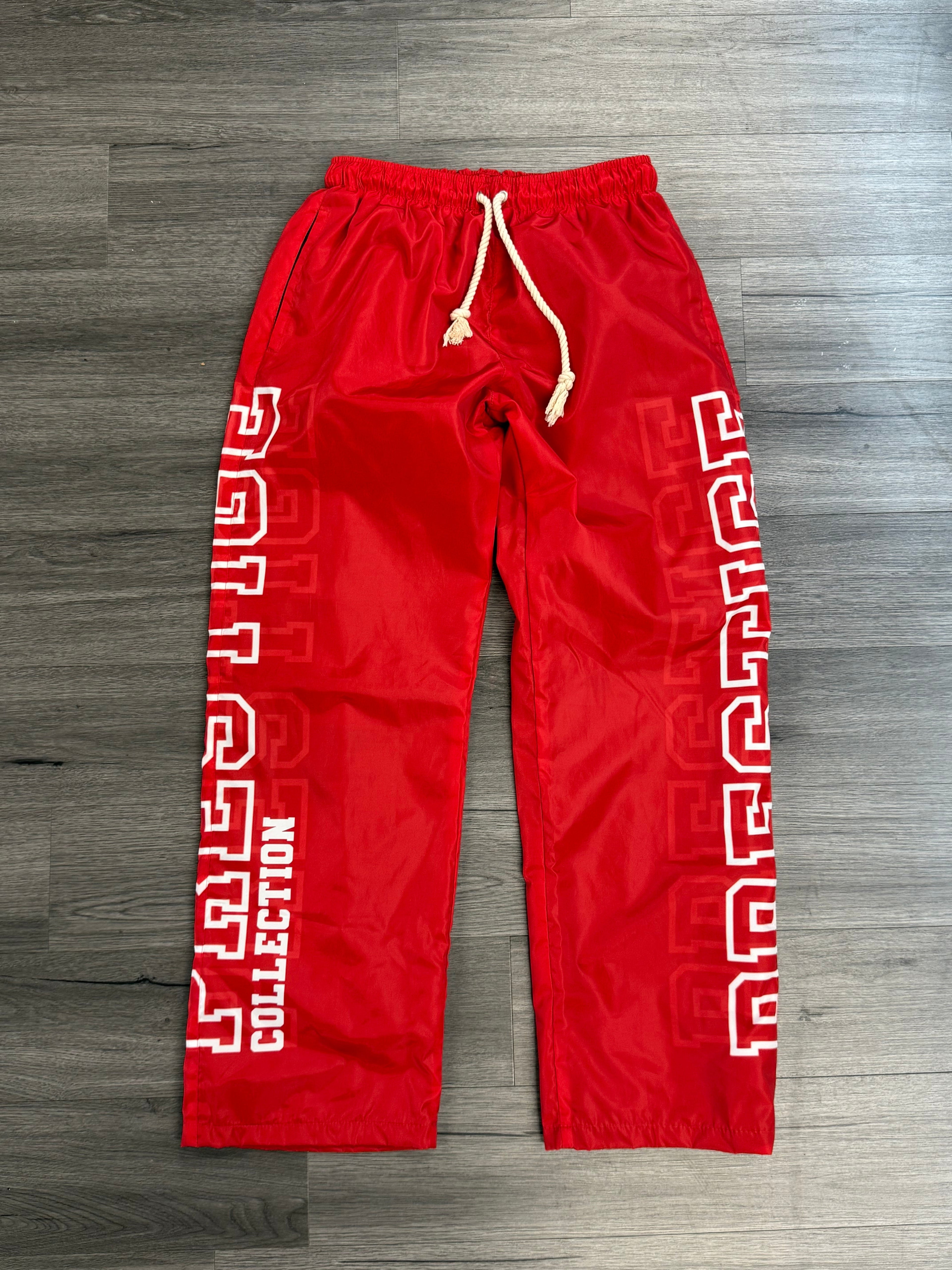 Prestige Sweats "Red"