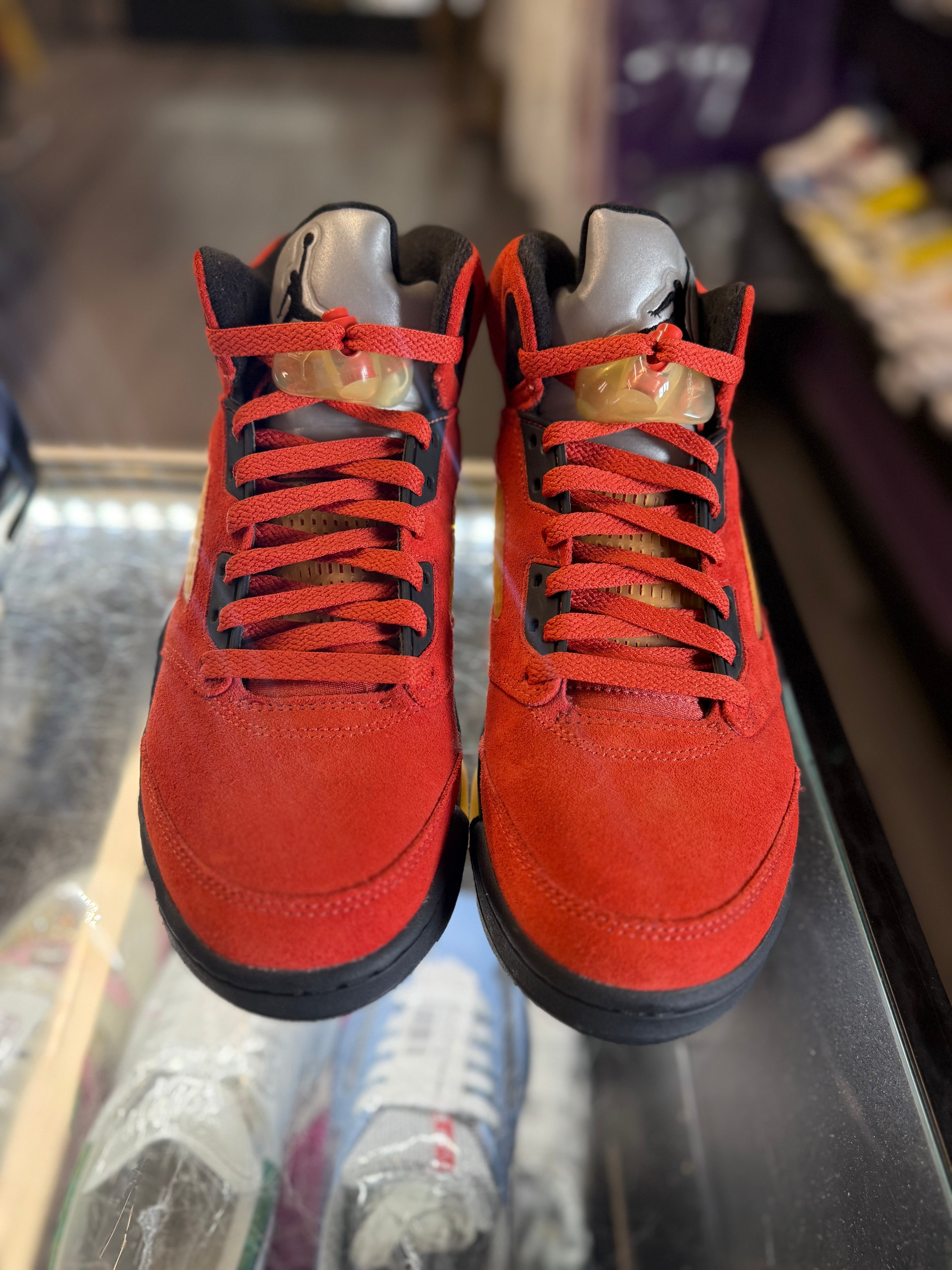 2023 Air Jordan Retro 5 "Dunk on Mars" (W)