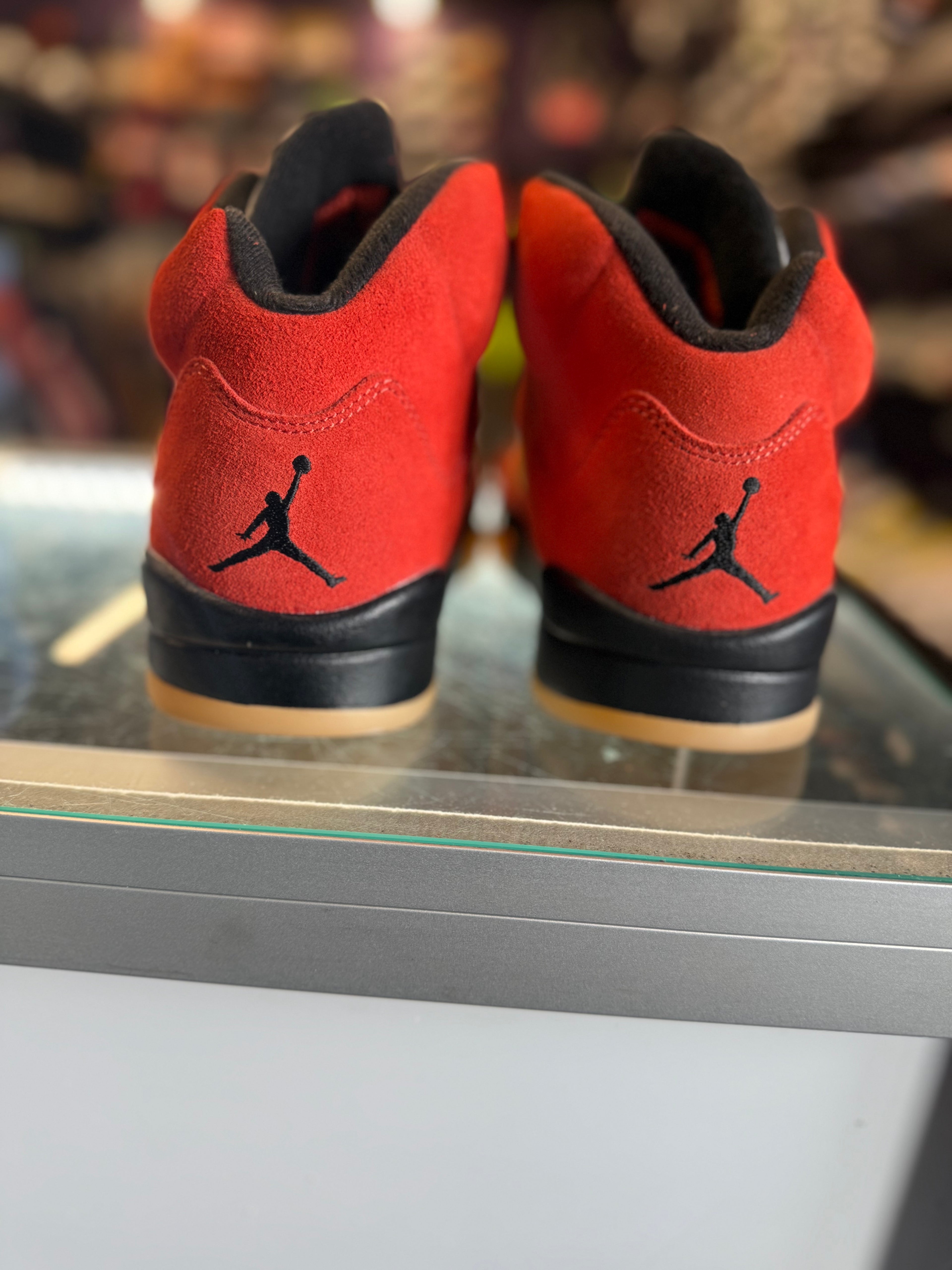 2023 Air Jordan Retro 5 "Dunk on Mars" (W)