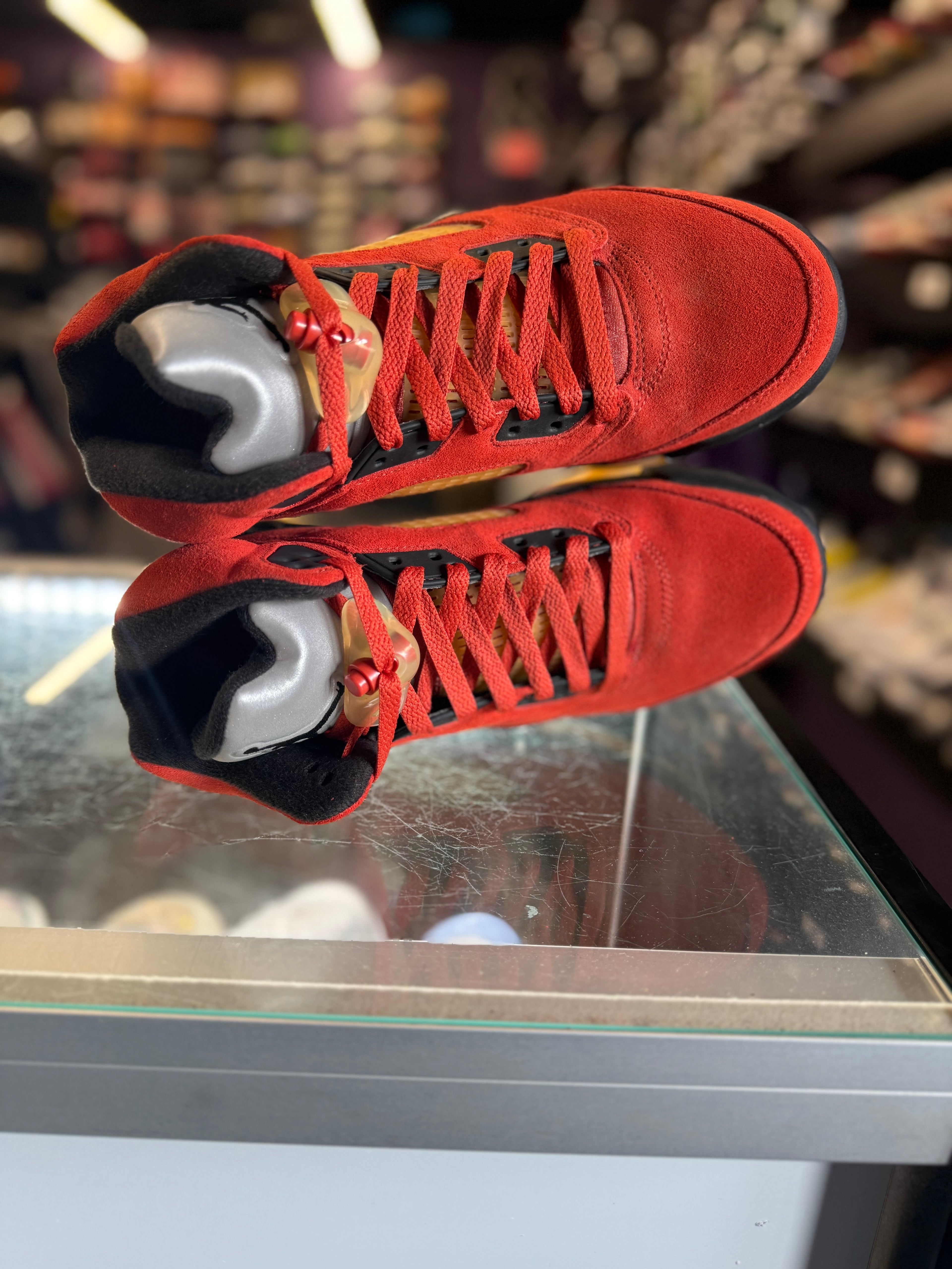 2023 Air Jordan Retro 5 "Dunk on Mars" (W)