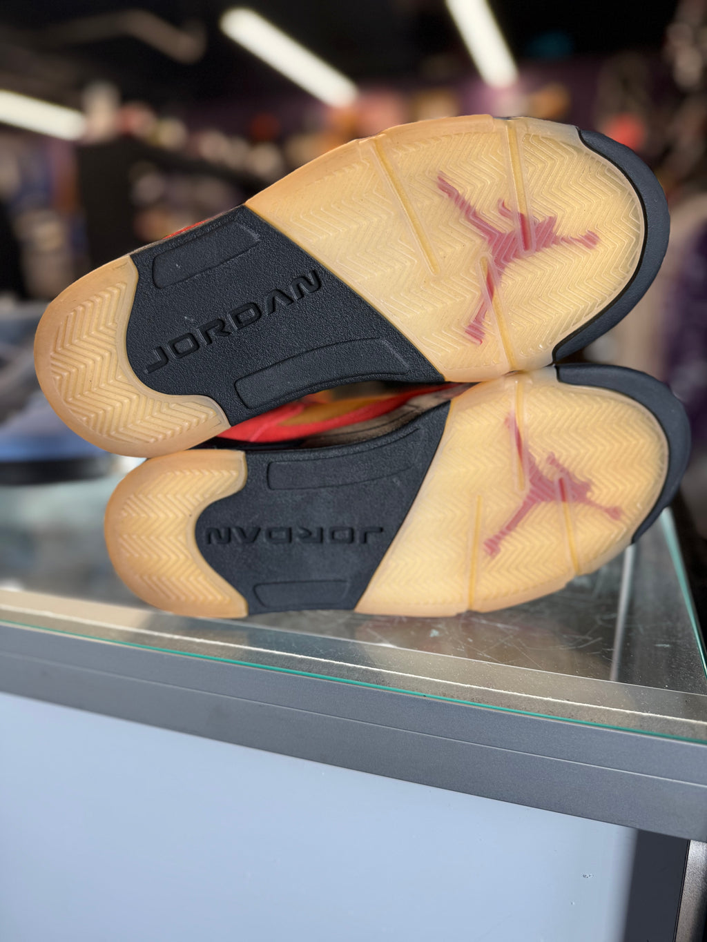 2023 Air Jordan Retro 5 "Dunk on Mars" (W)