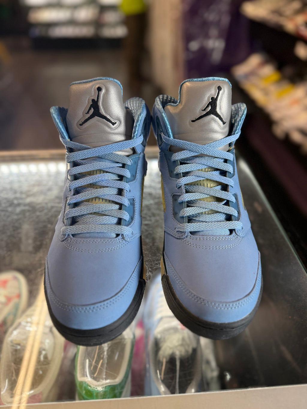 2023 Air Jordan Retro 5 "UNC"