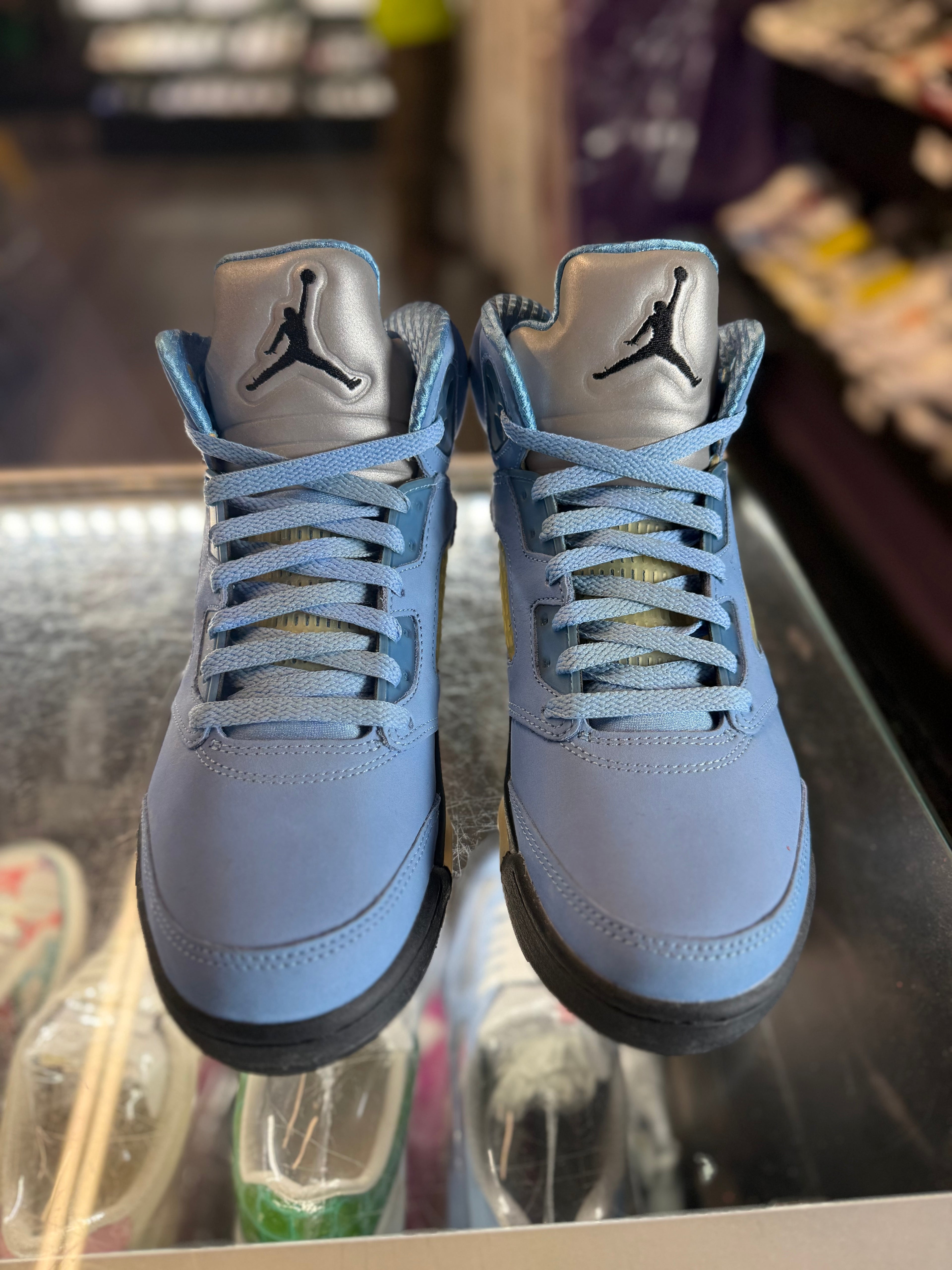 2023 Air Jordan Retro 5 "UNC"