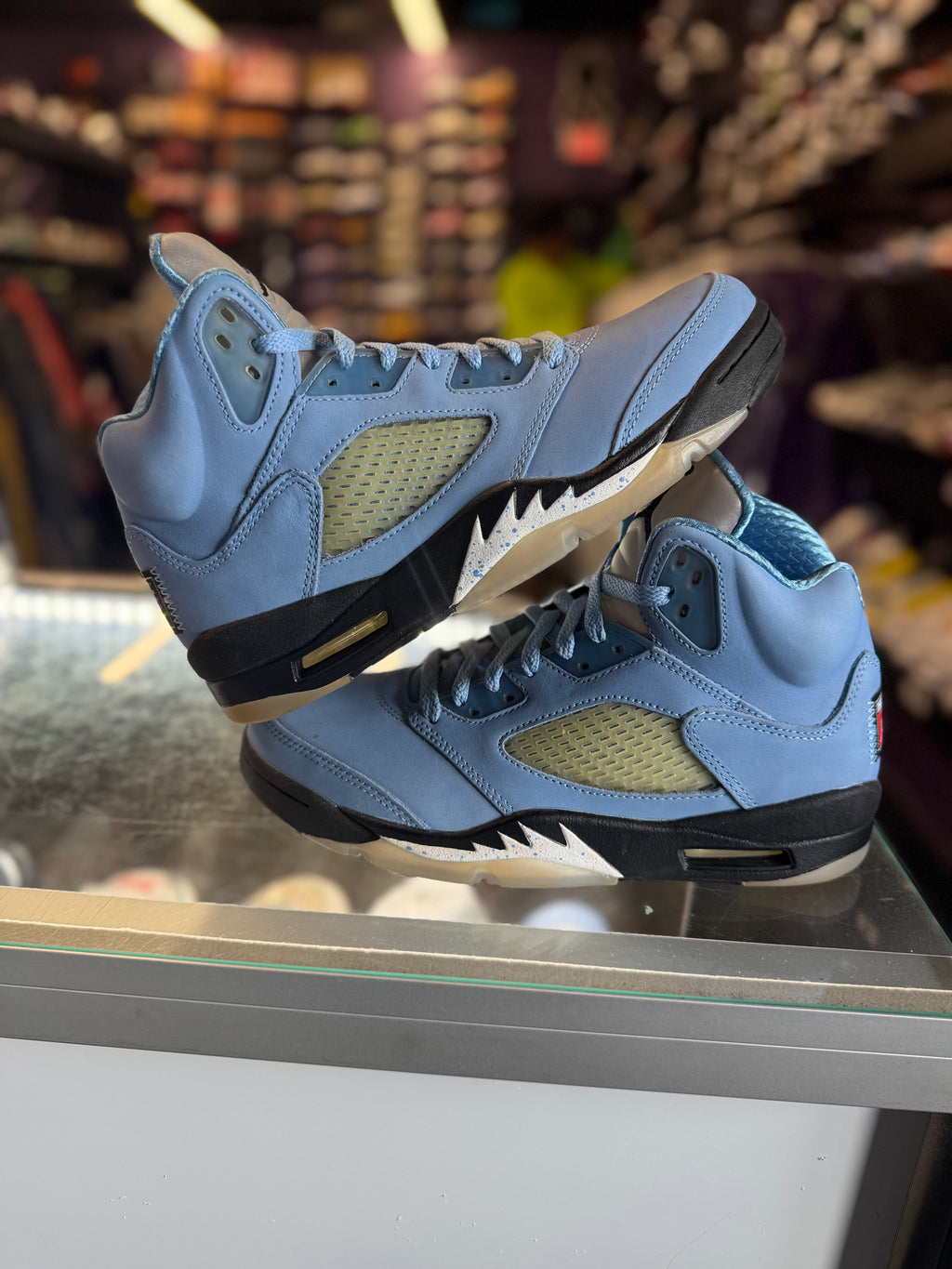 2023 Air Jordan Retro 5 "UNC"