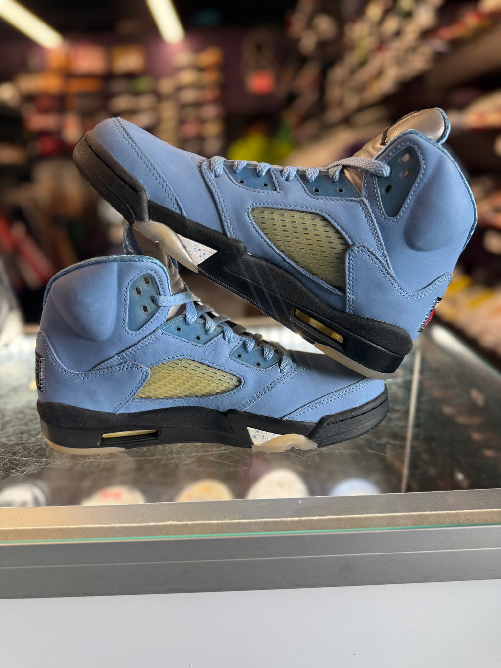 2023 Air Jordan Retro 5 "UNC"