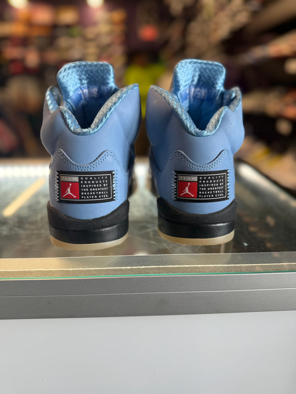2023 Air Jordan Retro 5 "UNC"