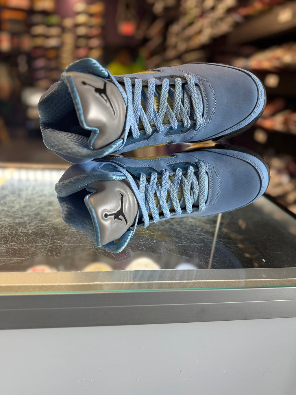 2023 Air Jordan Retro 5 "UNC"