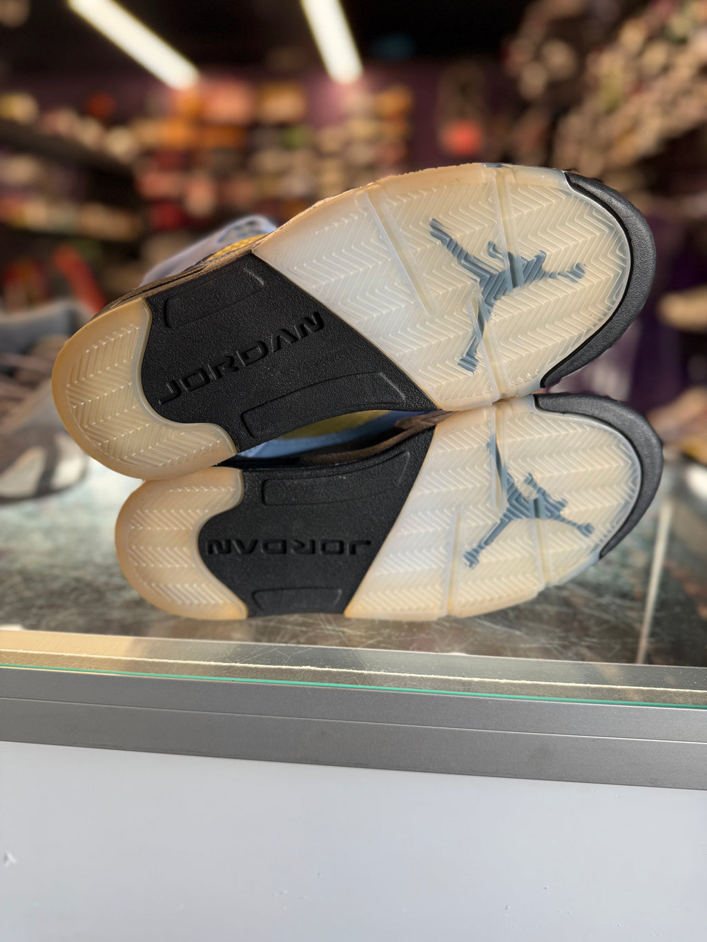 2023 Air Jordan Retro 5 "UNC"