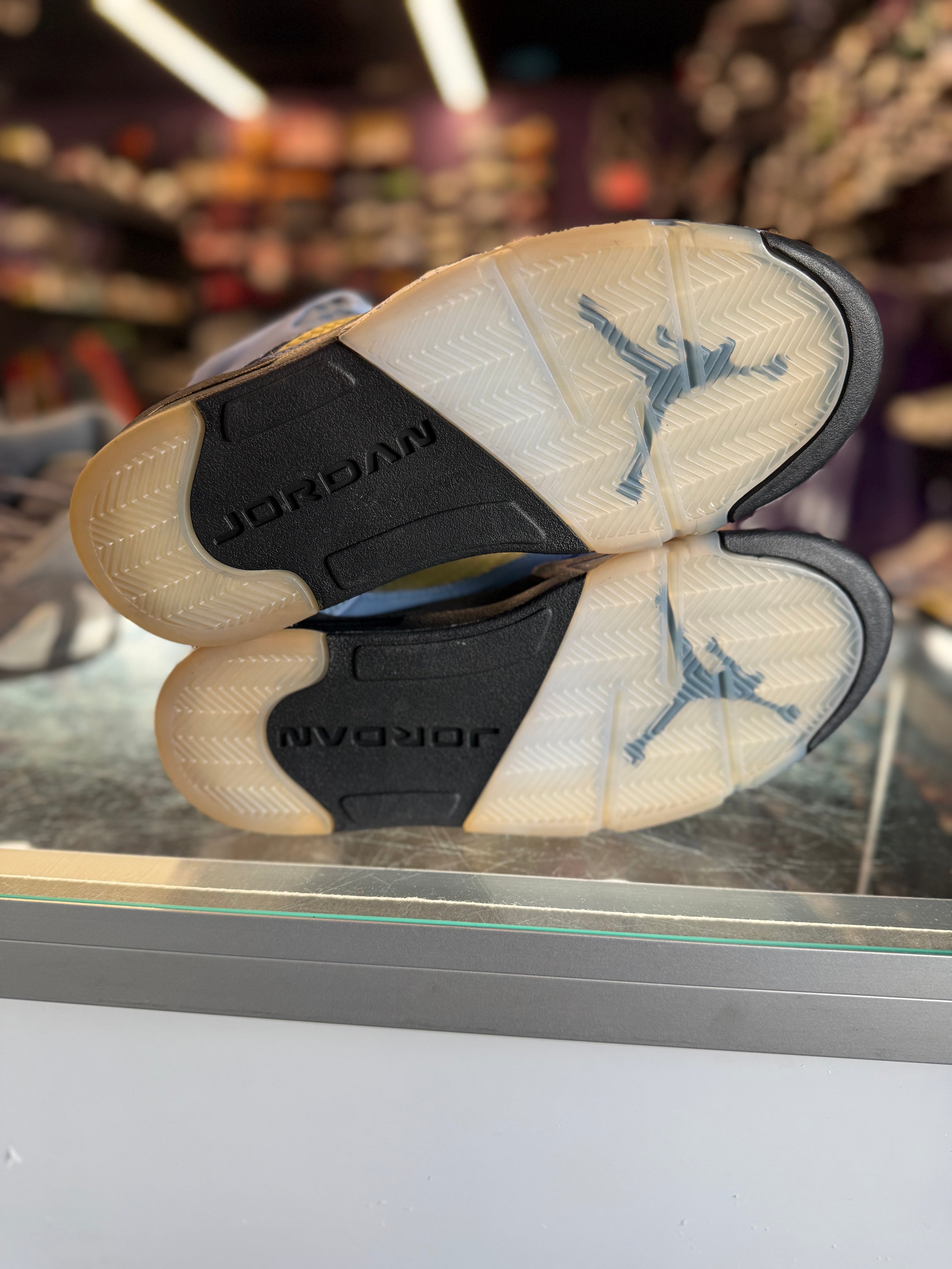 2023 Air Jordan Retro 5 "UNC"