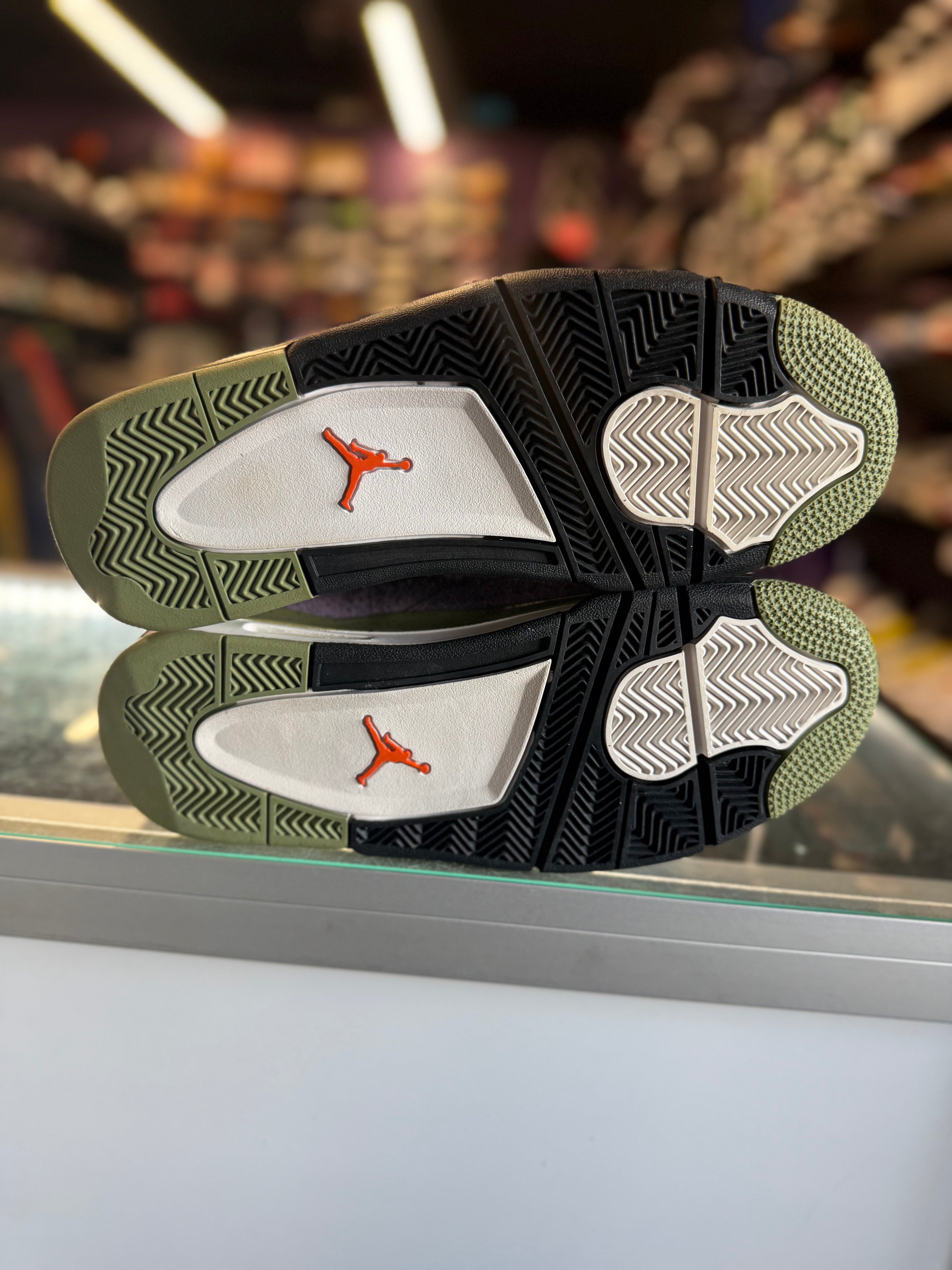 2022 Air Jordan Retro 4 "Canyon Purple" (W)