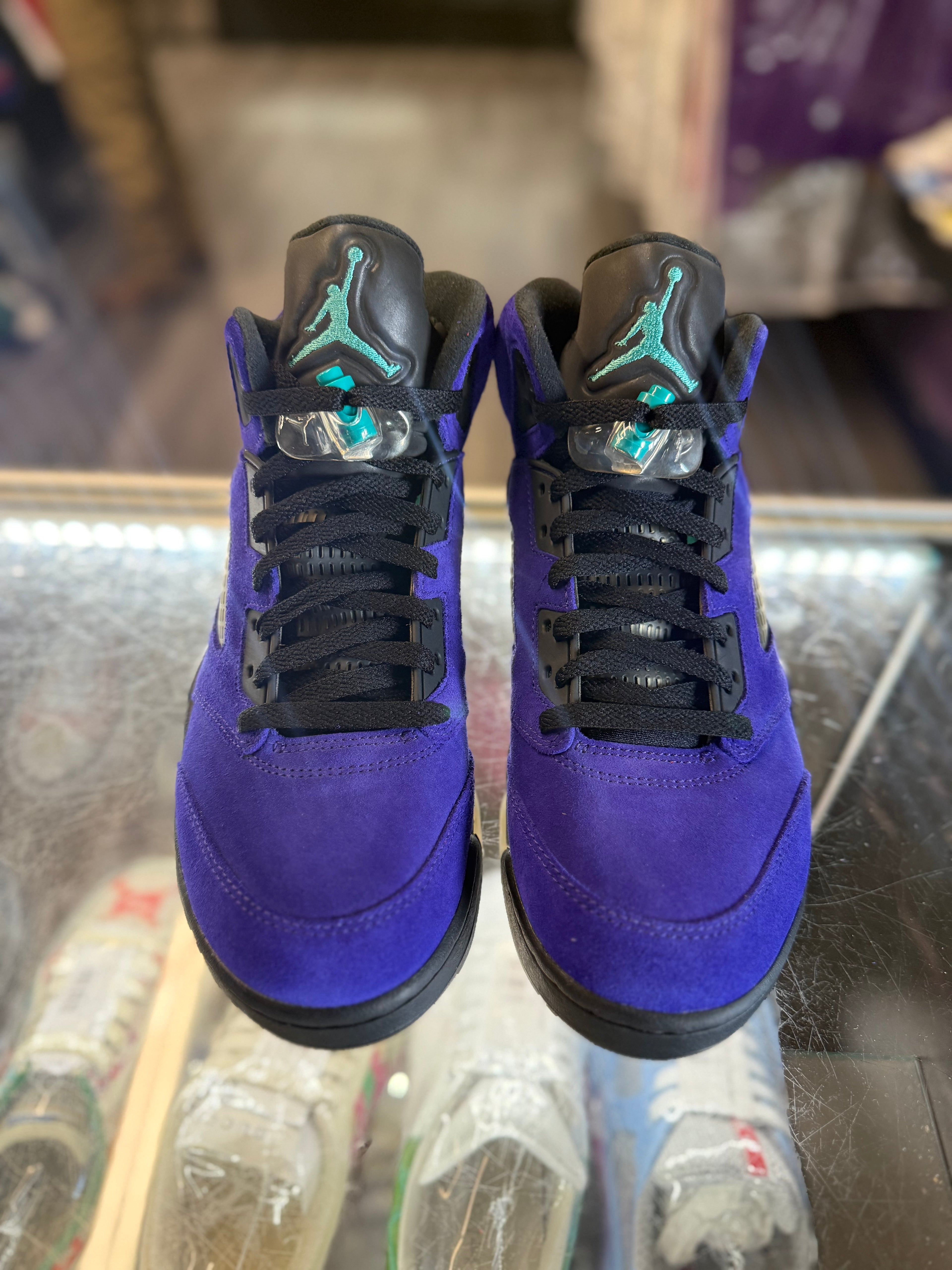 2020 Air Jordan Retro 5 "Alternate Grape"