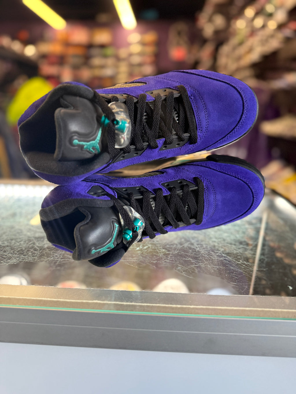 2020 Air Jordan Retro 5 "Alternate Grape"