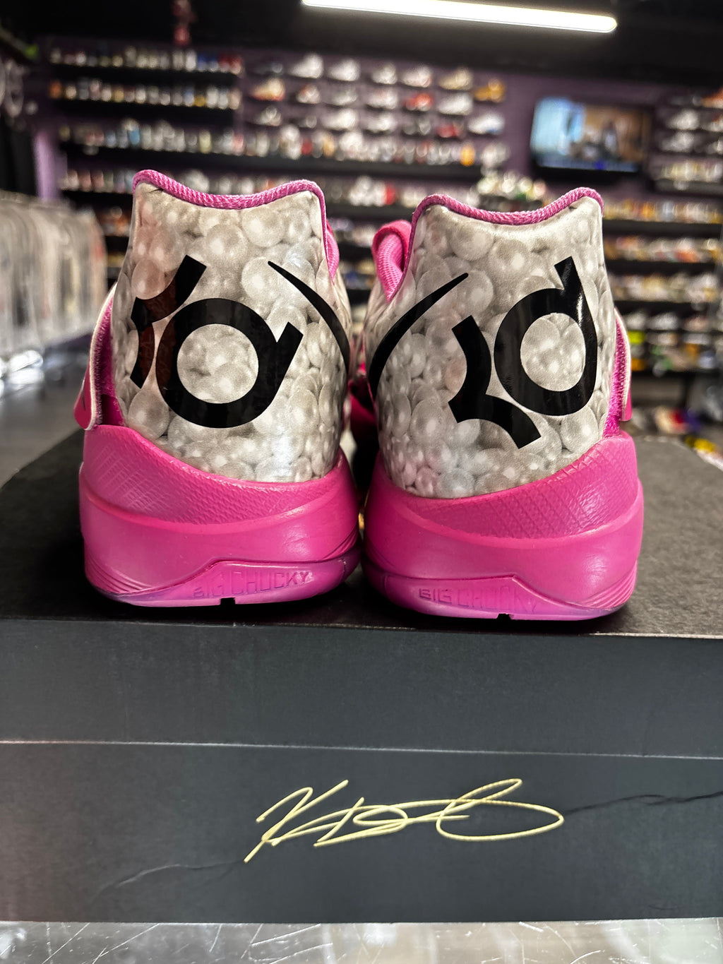 2024 Nike KD 4 "Aunt Pearl"