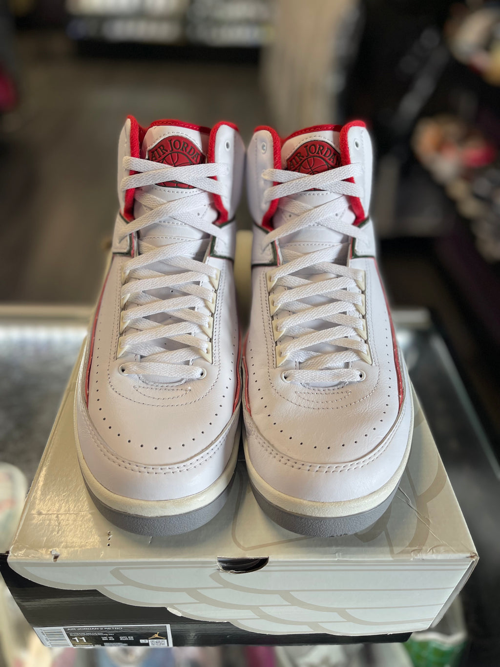 2023 Air Jordan Retro 2 "Origins"