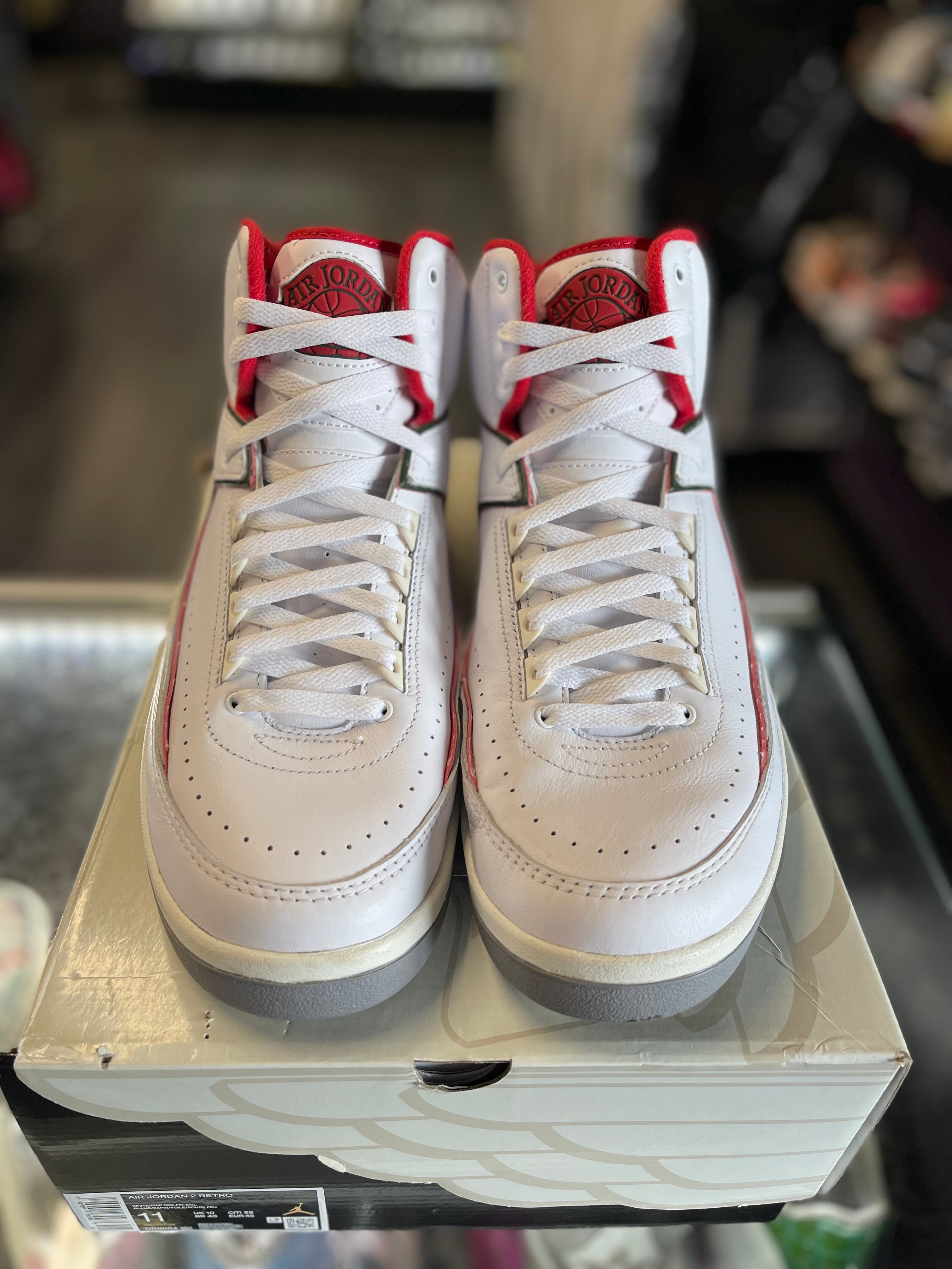 2023 Air Jordan Retro 2 "Origins"