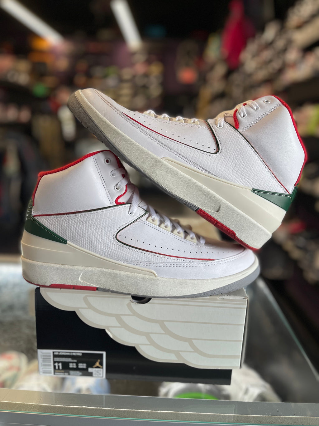 2023 Air Jordan Retro 2 "Origins"