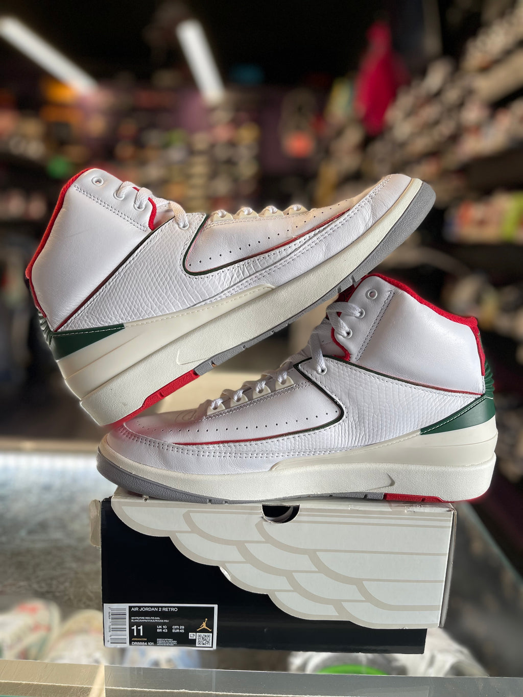 2023 Air Jordan Retro 2 "Origins"