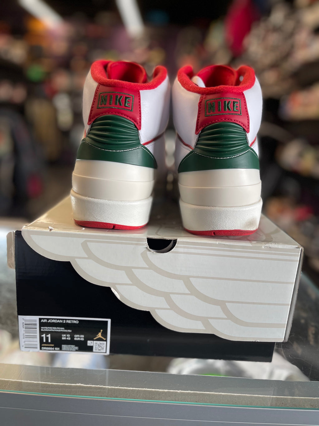 2023 Air Jordan Retro 2 "Origins"