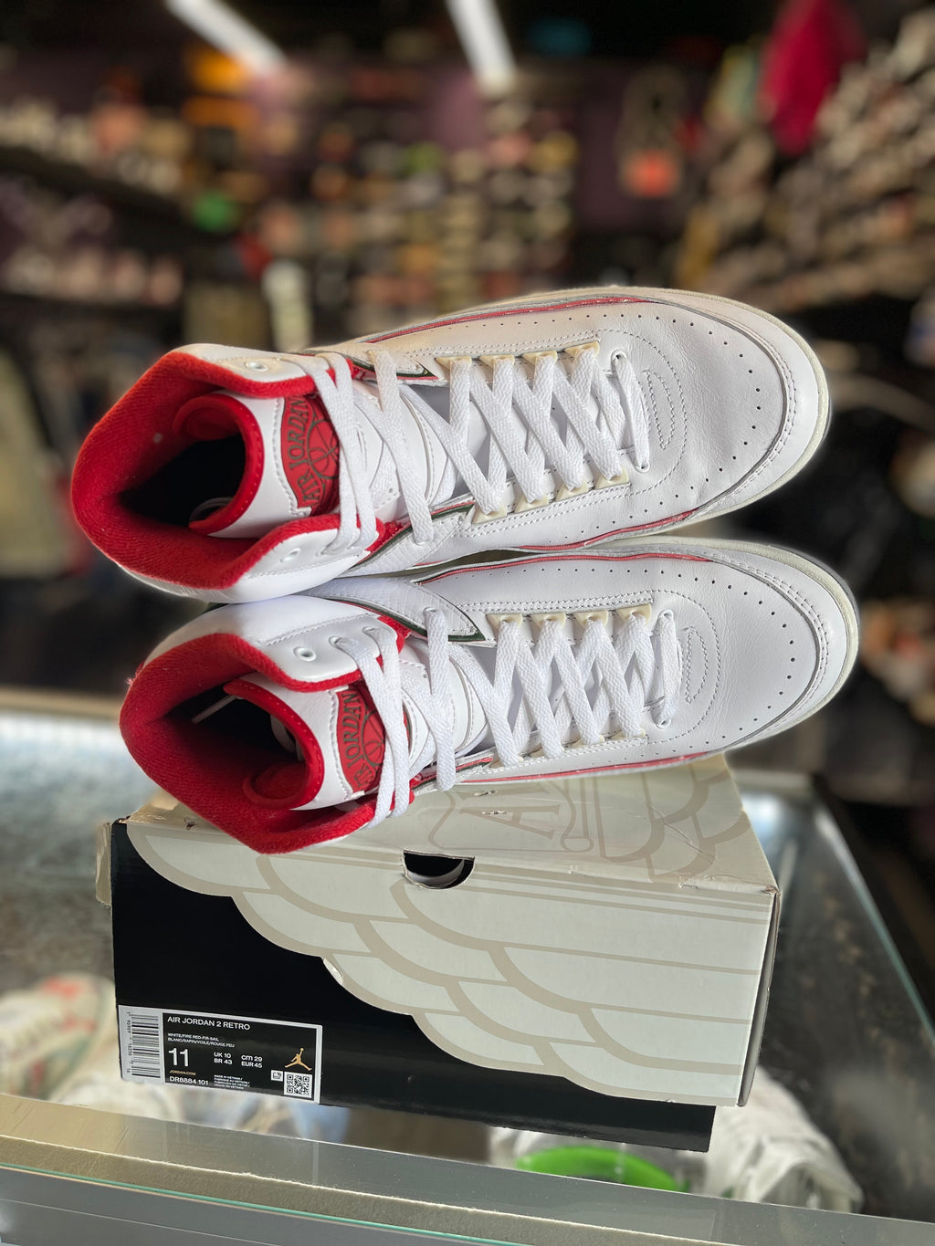 2023 Air Jordan Retro 2 "Origins"