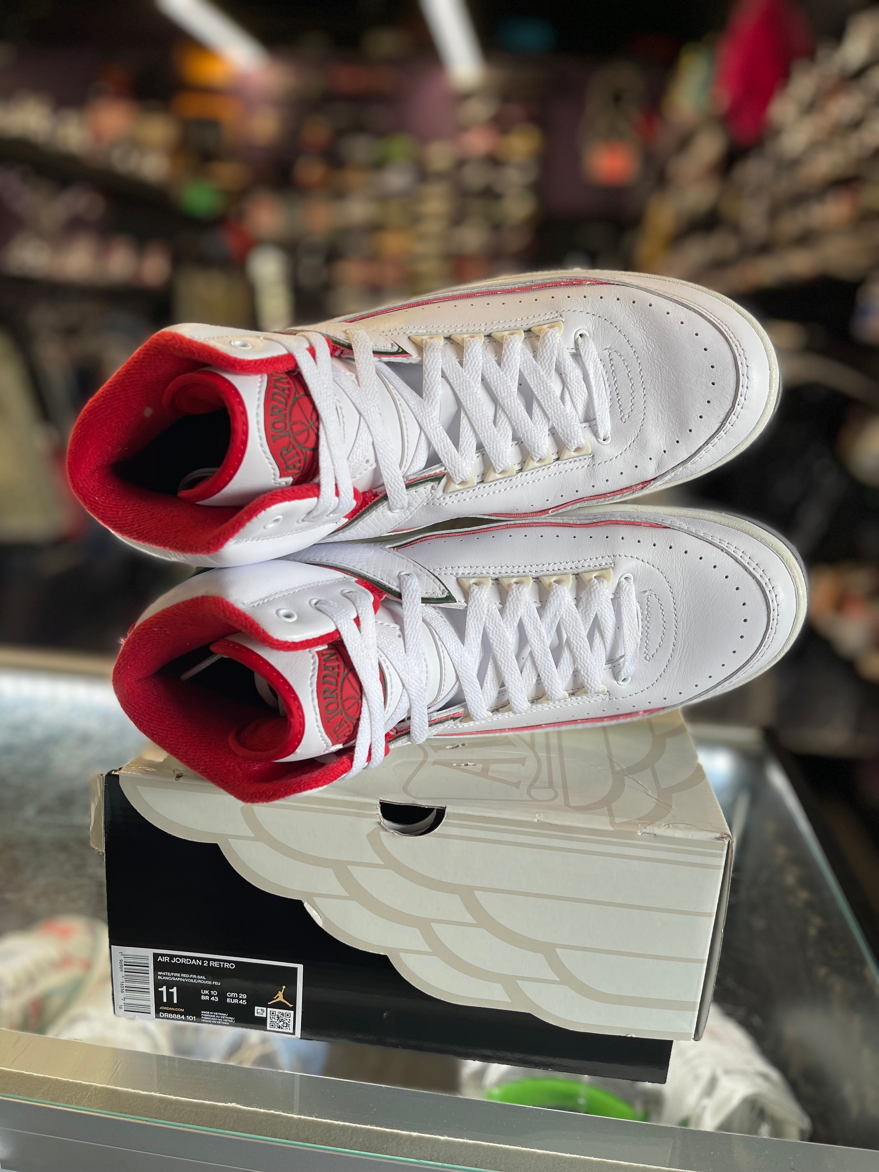 2023 Air Jordan Retro 2 "Origins"