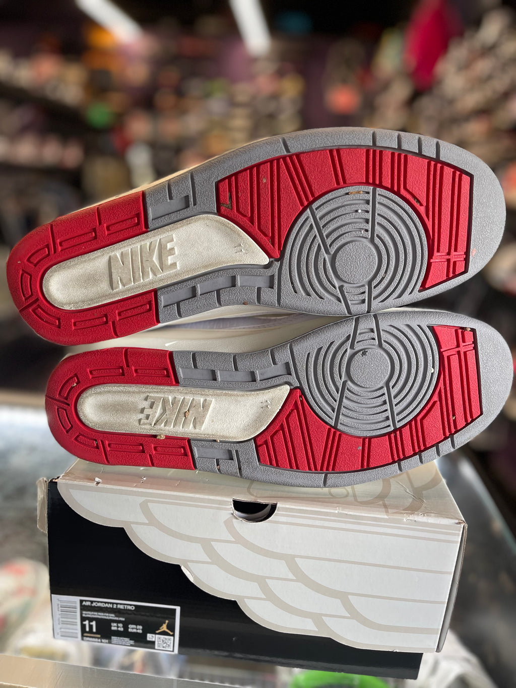 2023 Air Jordan Retro 2 "Origins"
