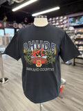 Rhude Tee "Navy Town & Country"
