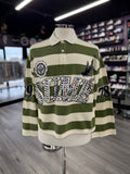 Sumé Rugby Collar "Olive"