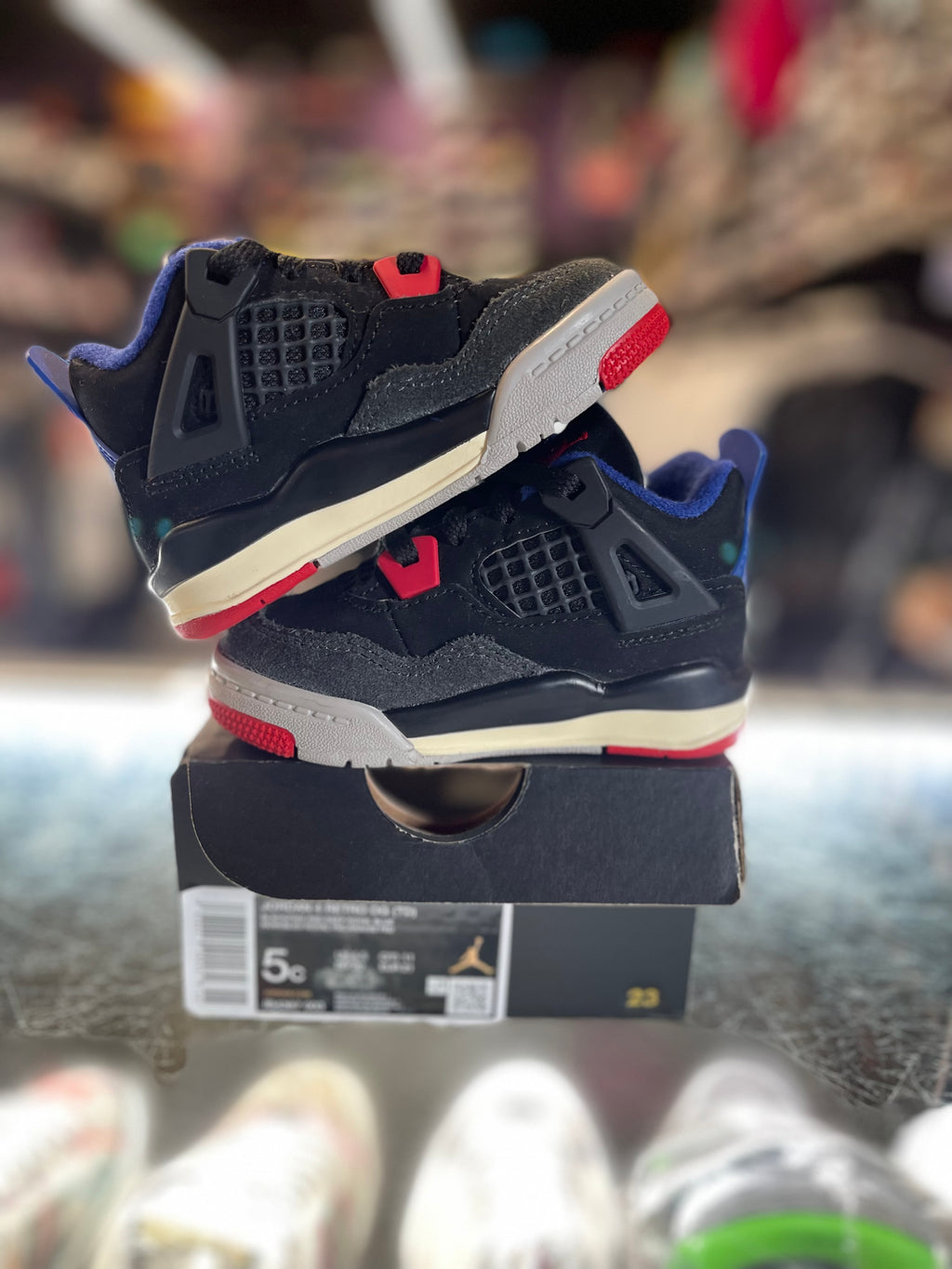 2025 Air Jordan 4 Retro "Rare Air" (TD)