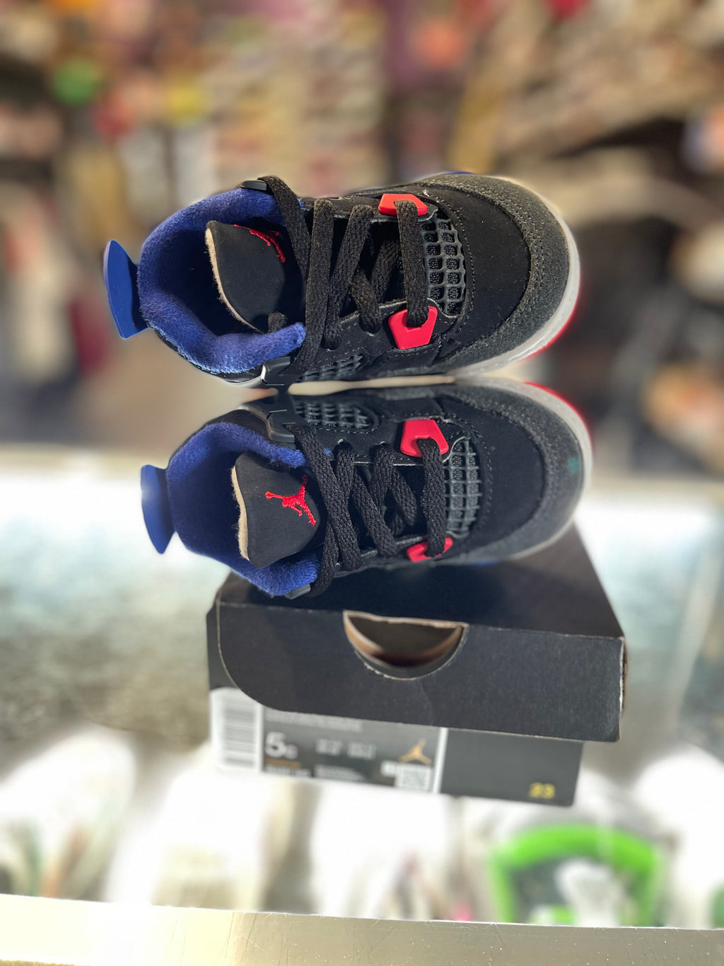 2025 Air Jordan 4 Retro "Rare Air" (TD)
