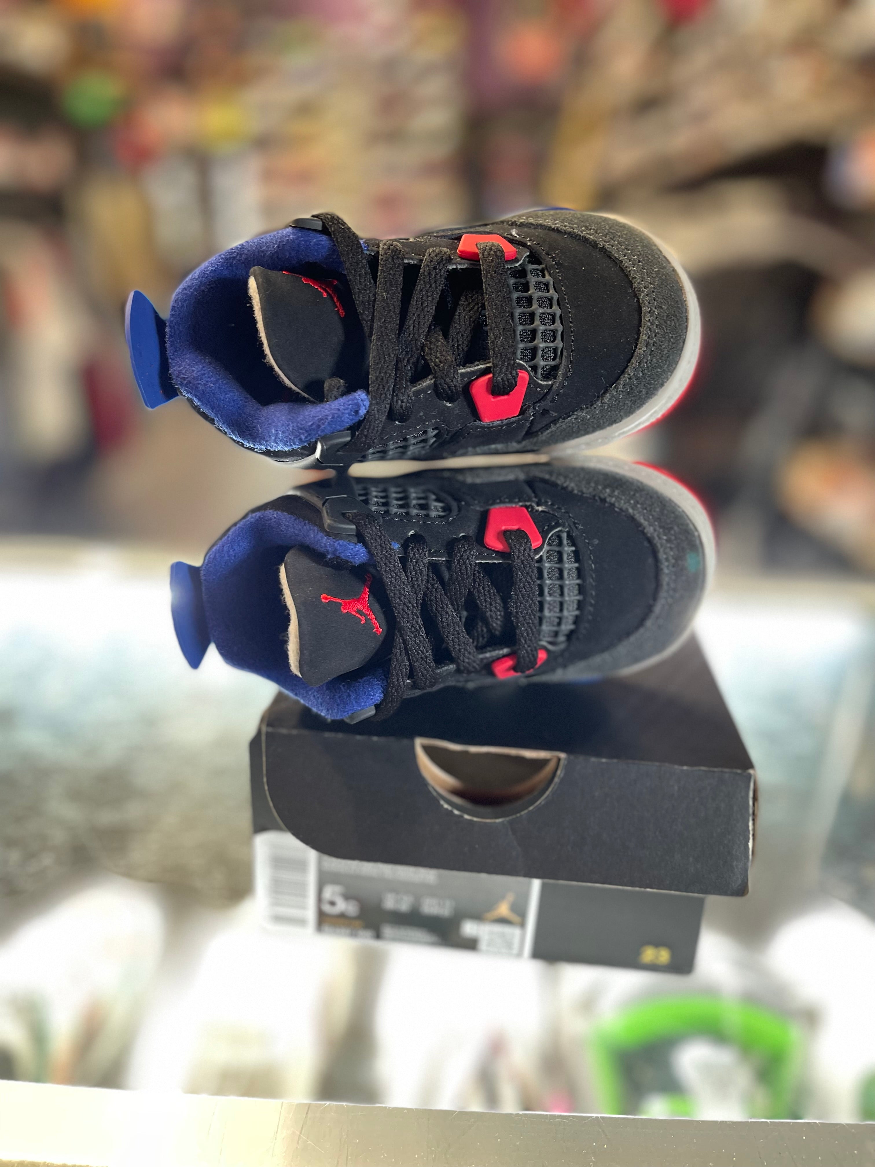 2025 Air Jordan 4 Retro "Rare Air" (TD)