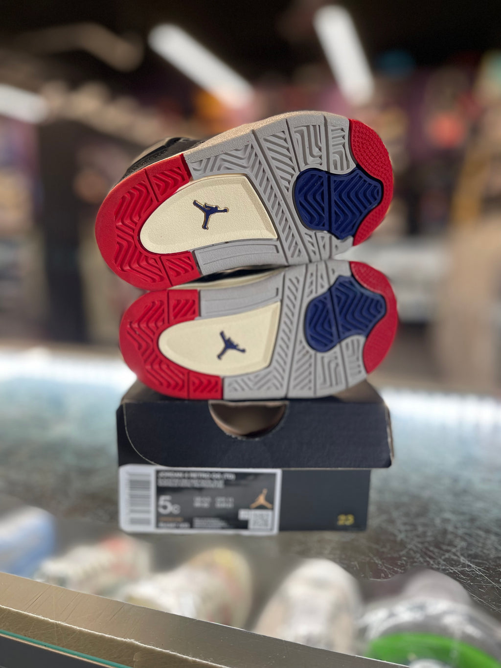 2025 Air Jordan 4 Retro "Rare Air" (TD)