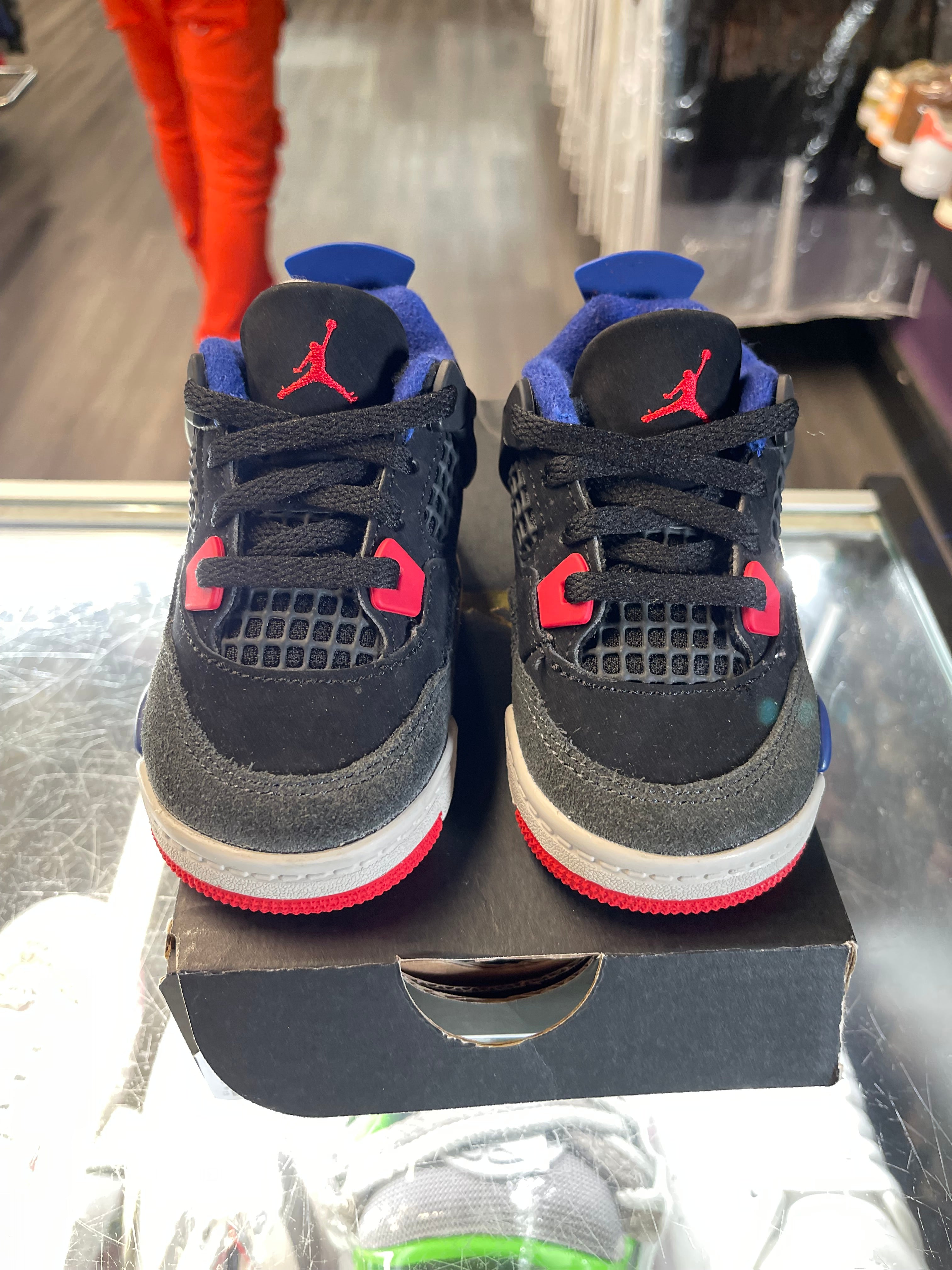 2025 Air Jordan 4 Retro "Rare Air" (TD)
