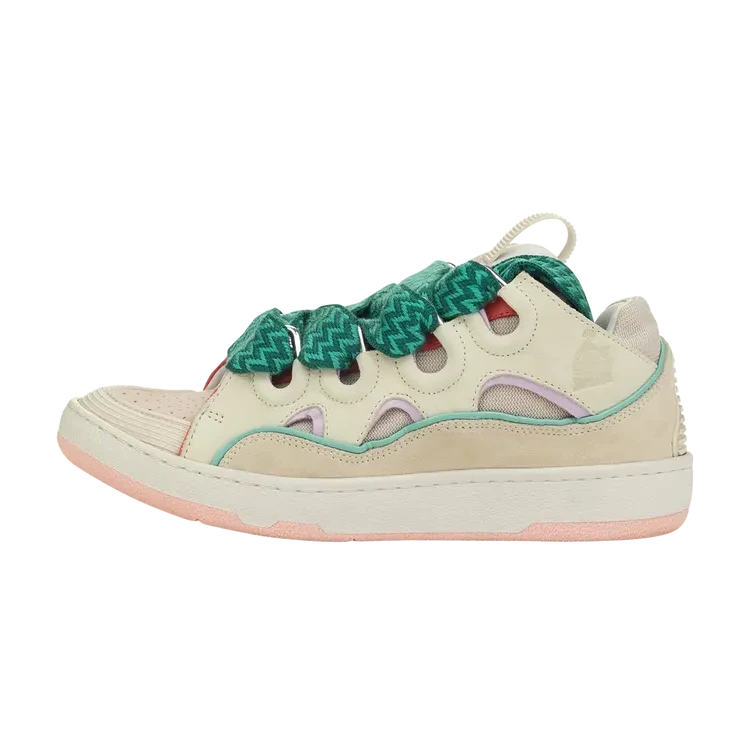Lanvin Curb Sneaker "Multi Color"